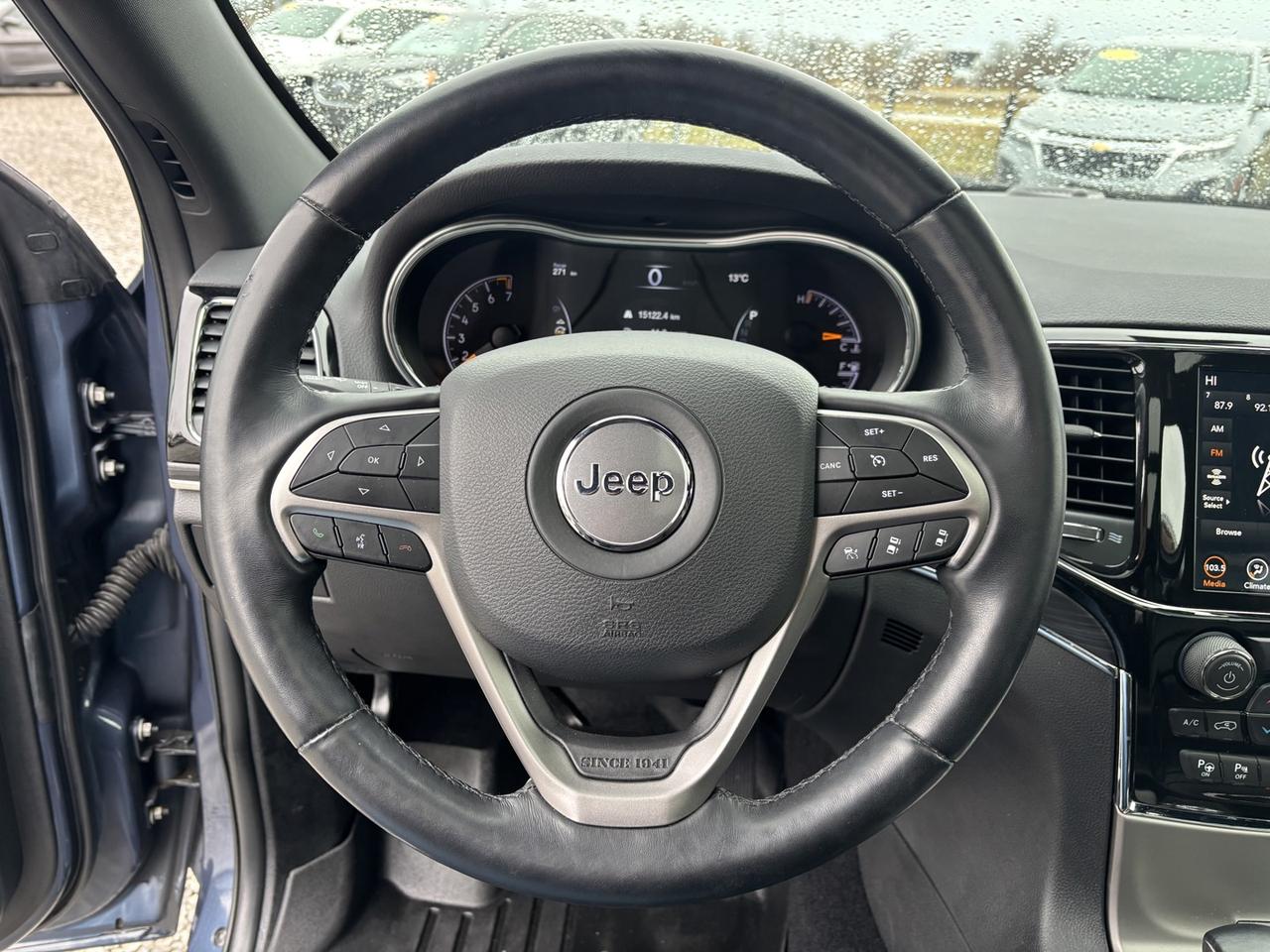 2021 Jeep Grand Cherokee Limited Photo