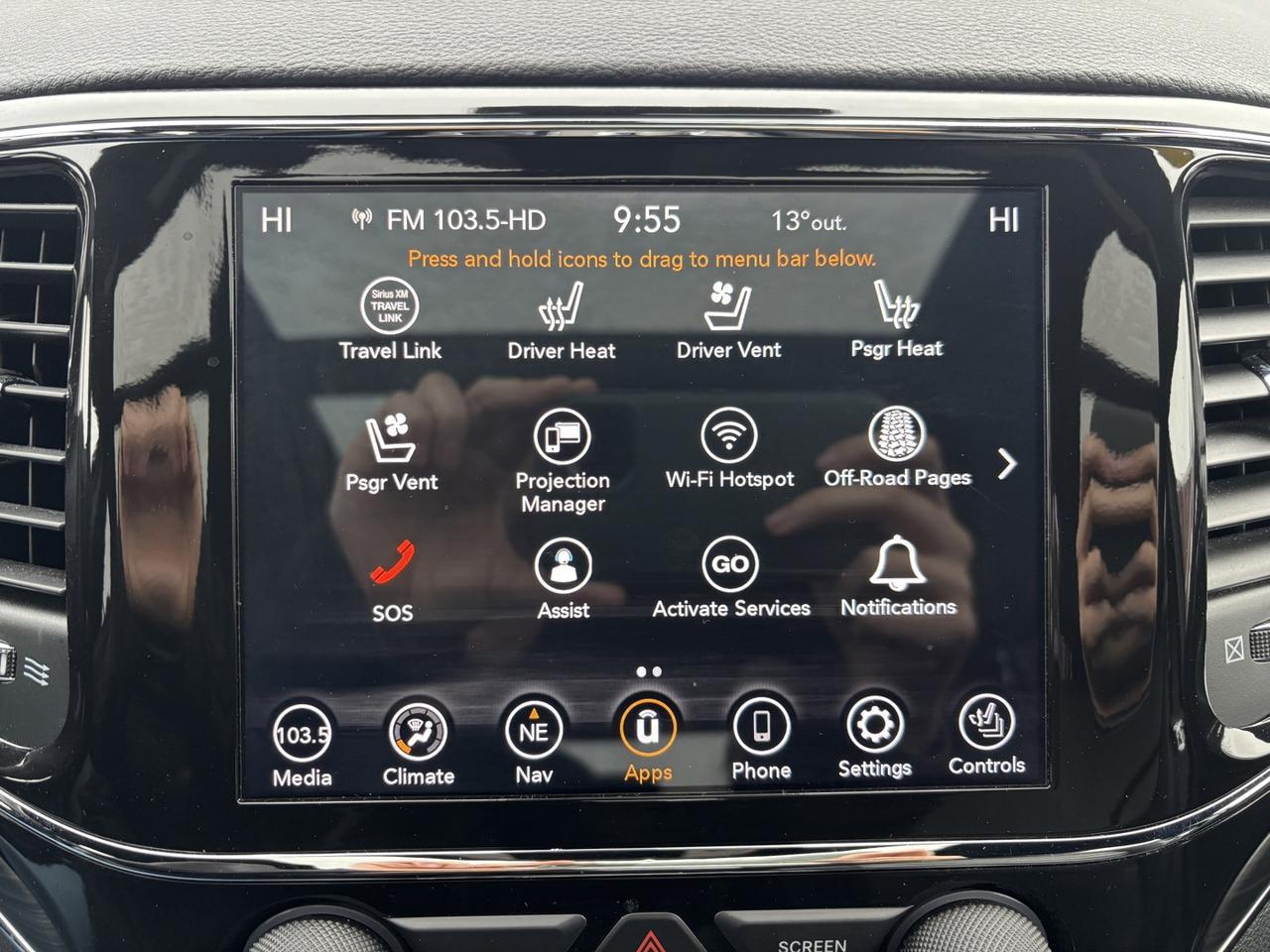 2021 Jeep Grand Cherokee Limited Photo