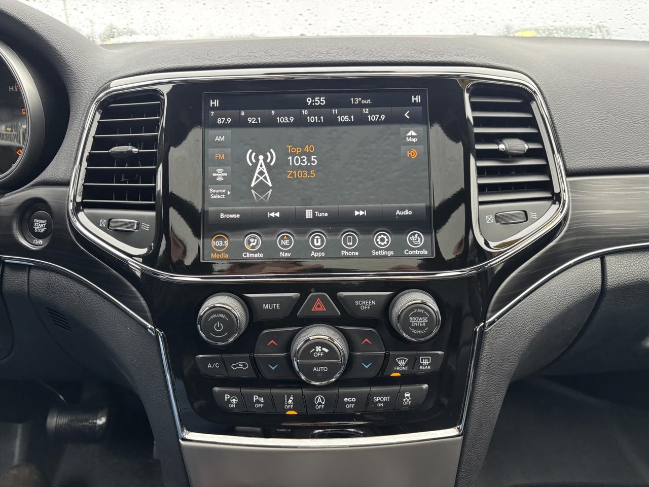 2021 Jeep Grand Cherokee Limited Photo