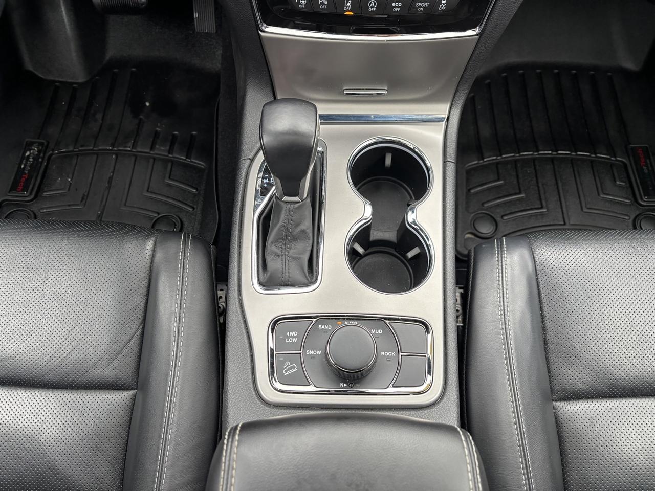 2021 Jeep Grand Cherokee Limited Photo