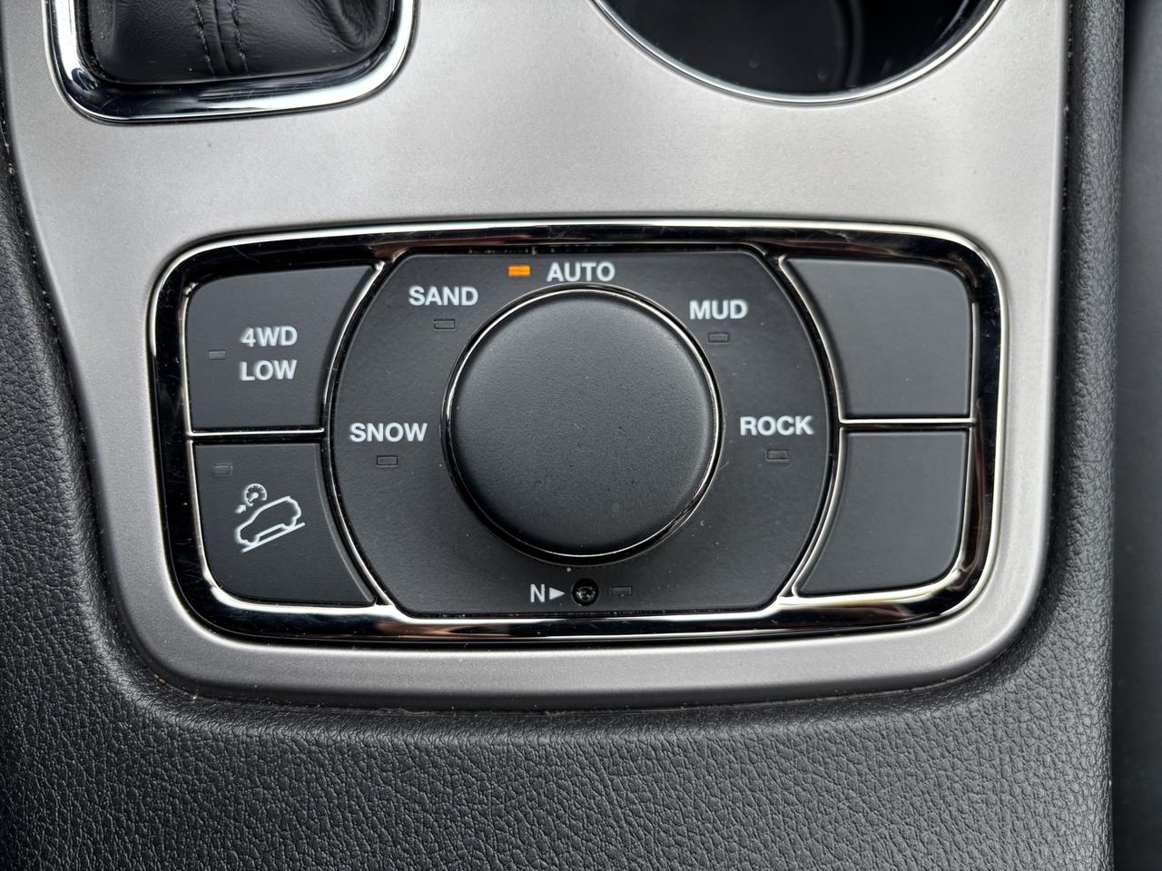 2021 Jeep Grand Cherokee Limited Photo