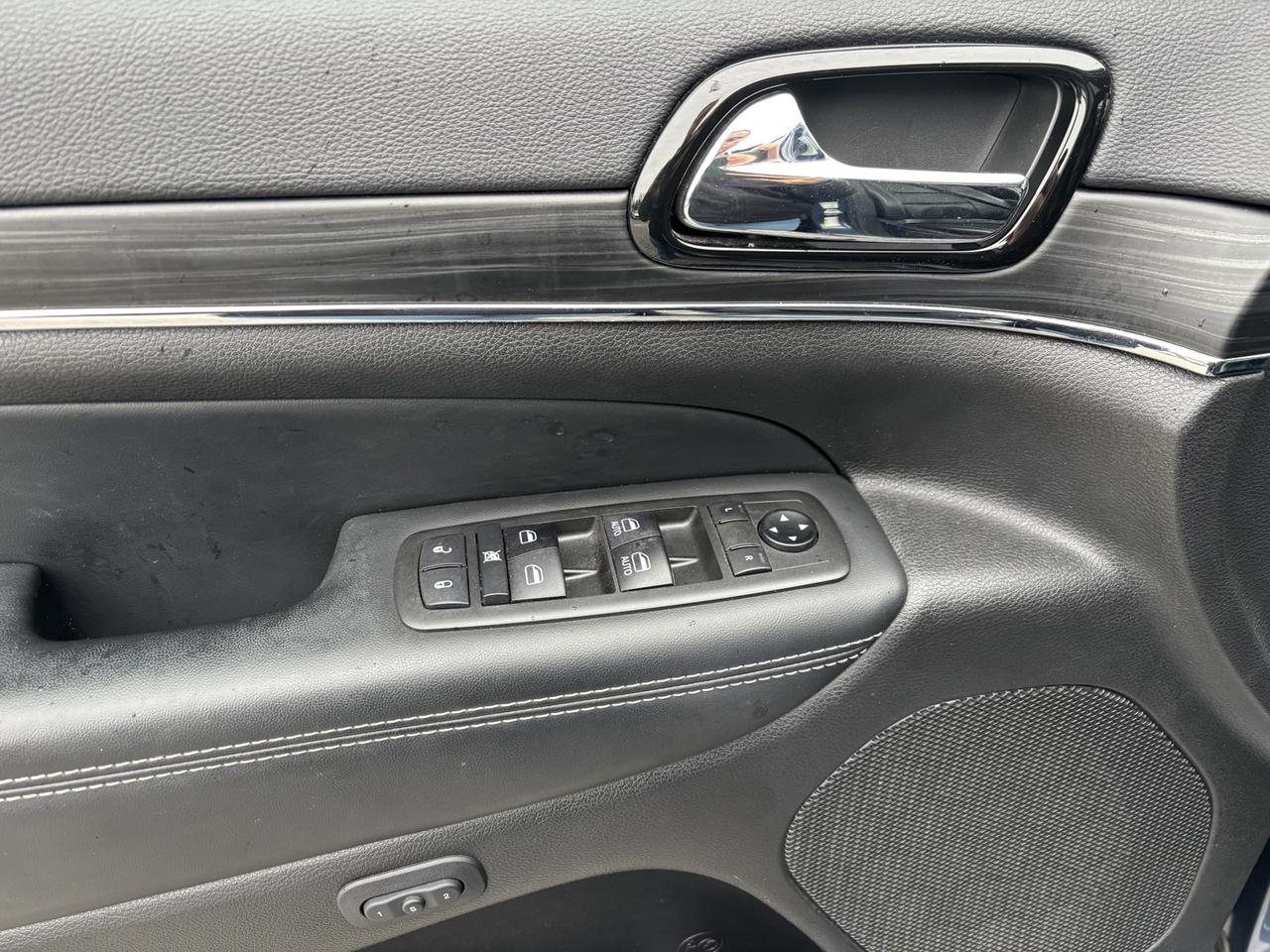 2021 Jeep Grand Cherokee Limited Photo