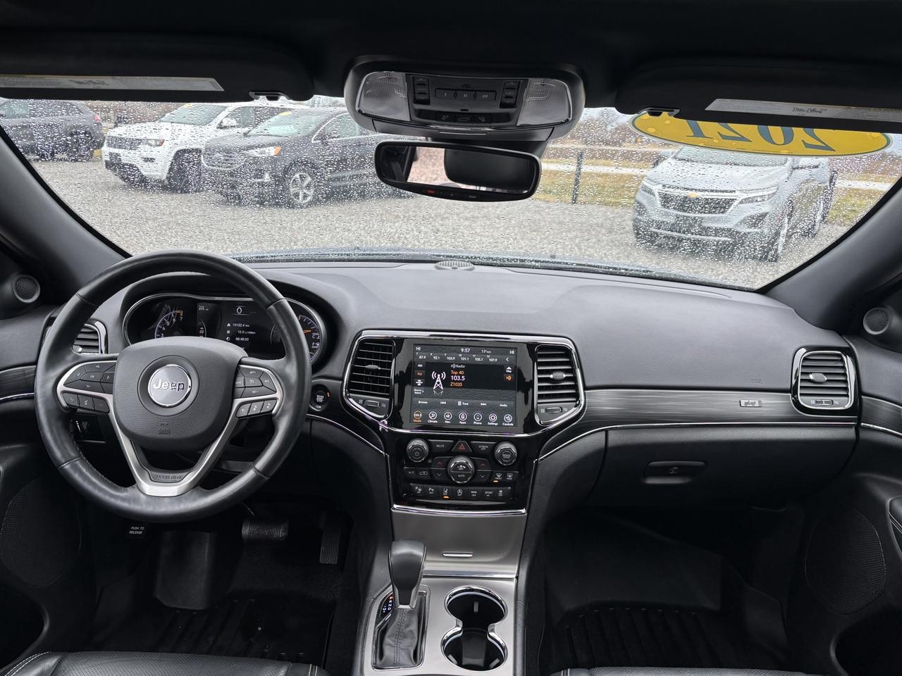 2021 Jeep Grand Cherokee Limited Photo