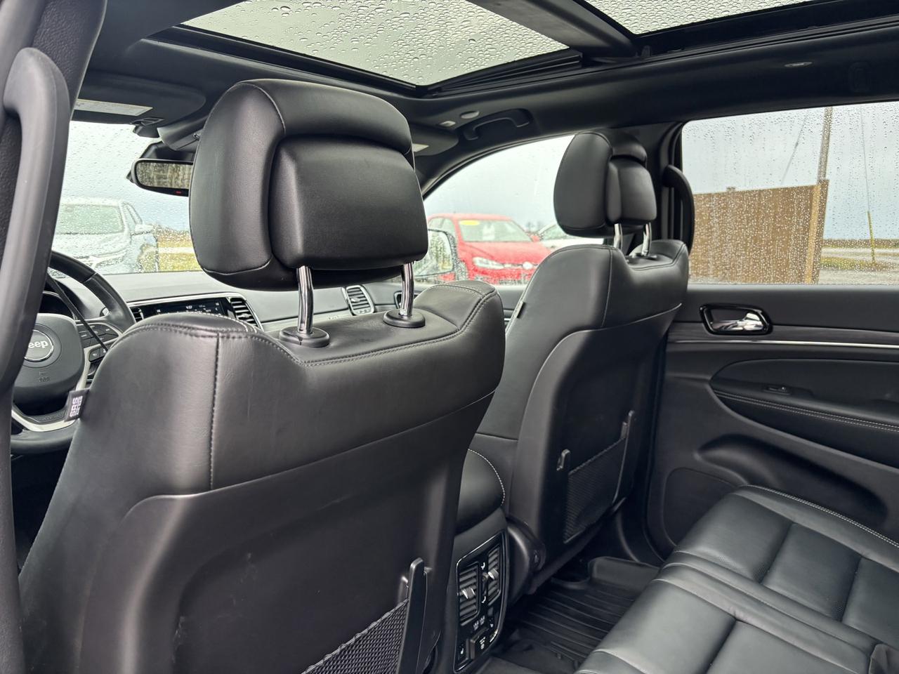 2021 Jeep Grand Cherokee Limited Photo