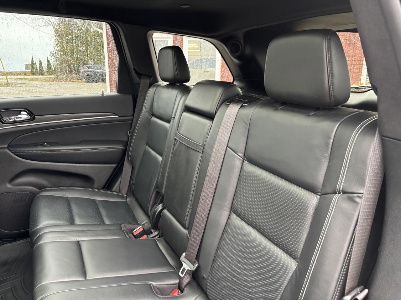 2021 Jeep Grand Cherokee Limited Photo