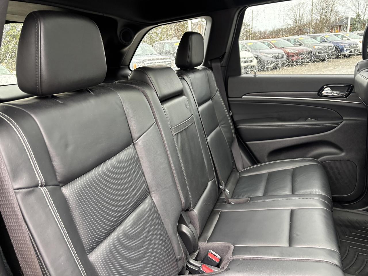 2021 Jeep Grand Cherokee Limited Photo