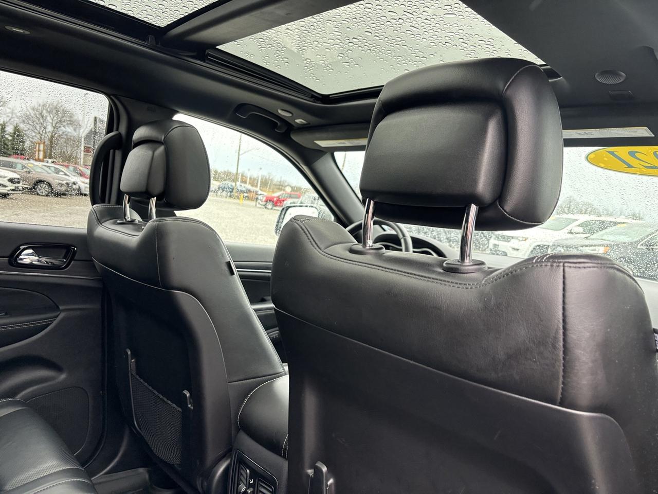 2021 Jeep Grand Cherokee Limited Photo