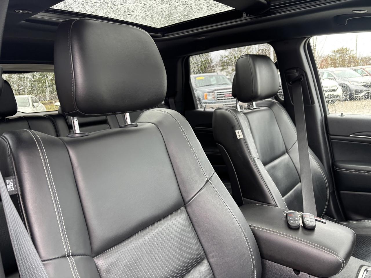 2021 Jeep Grand Cherokee Limited Photo