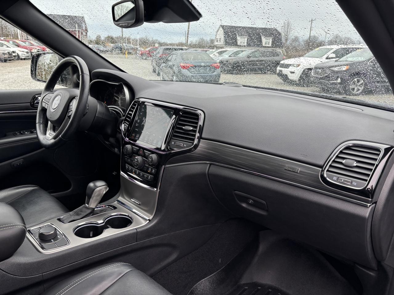 2021 Jeep Grand Cherokee Limited Photo