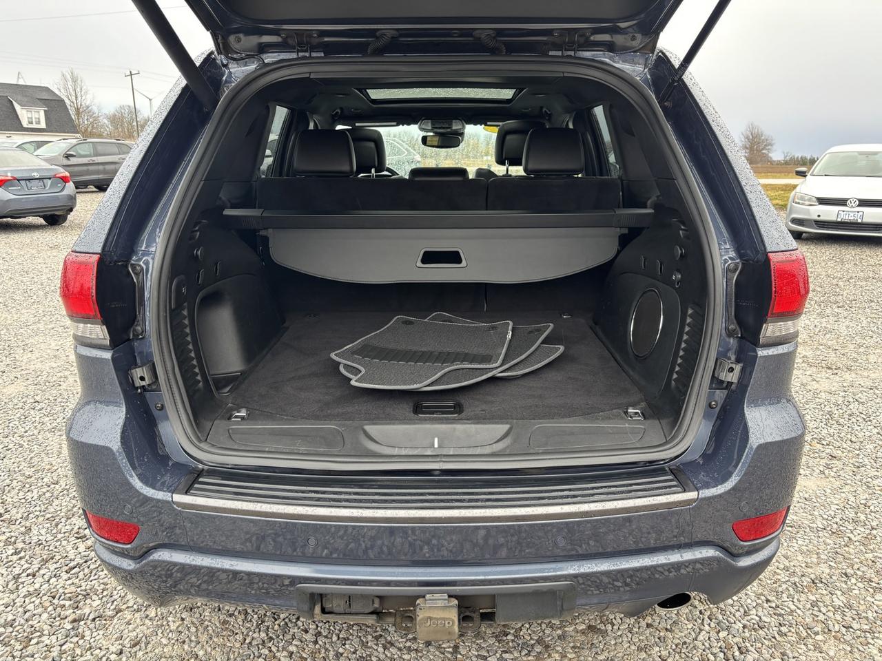 2021 Jeep Grand Cherokee Limited Photo