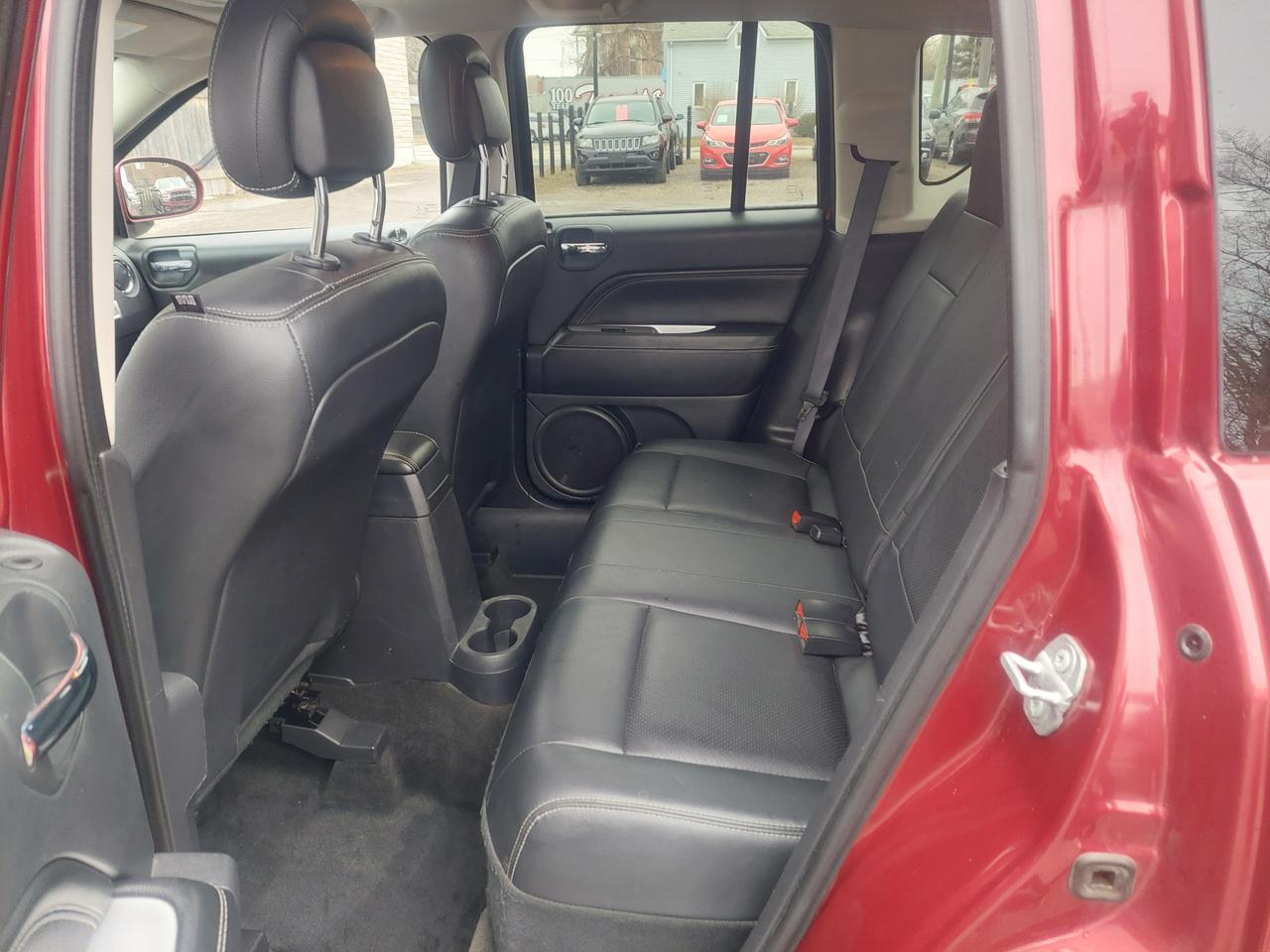 2017 Jeep Compass 4WD 4dr High Altitude Edition *Ltd Avail* Photo