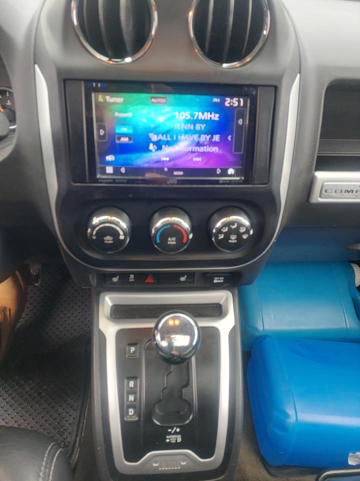 2017 Jeep Compass 4WD 4dr High Altitude Edition *Ltd Avail* Photo