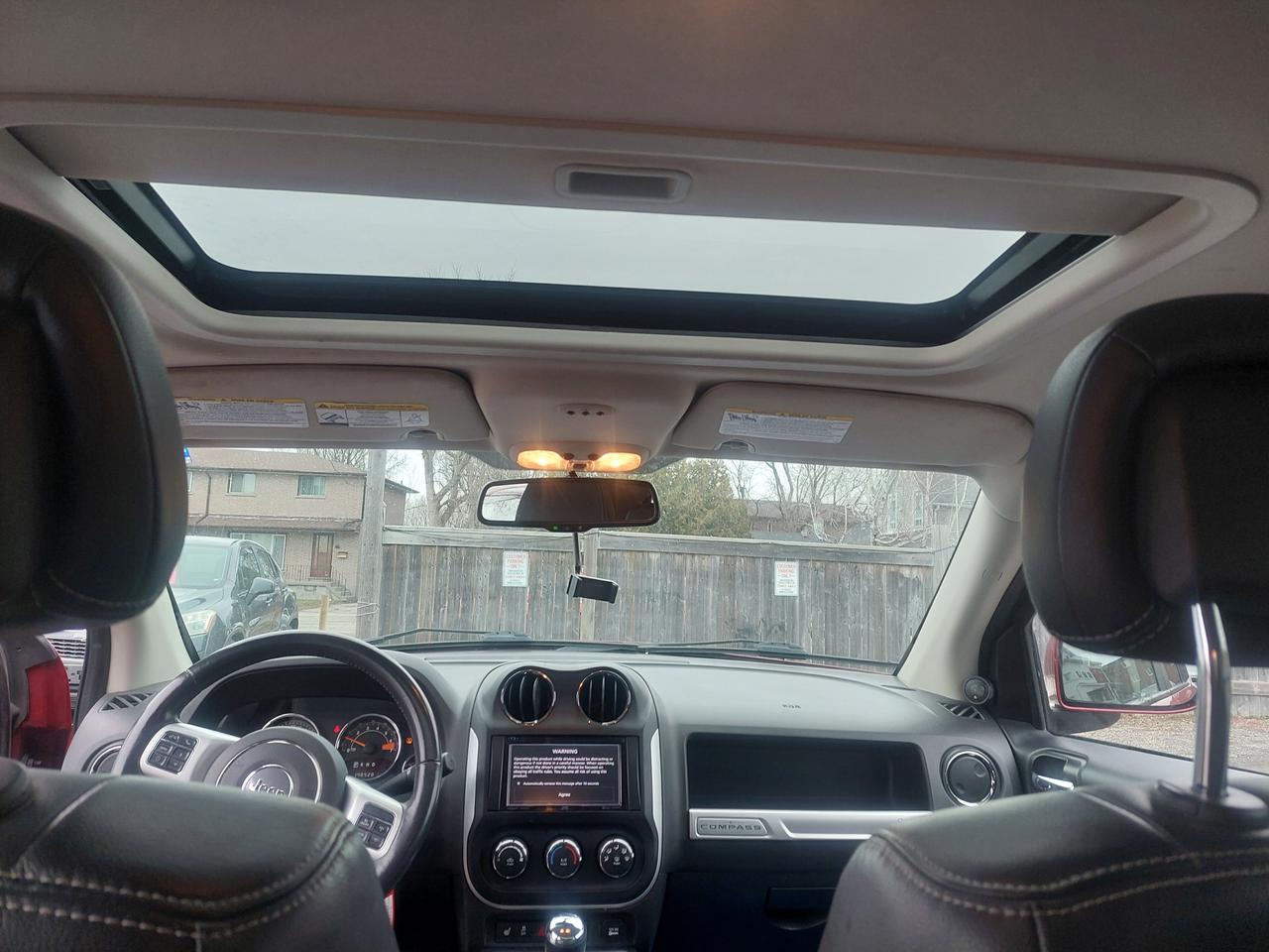 2017 Jeep Compass 4WD 4dr High Altitude Edition *Ltd Avail* Photo