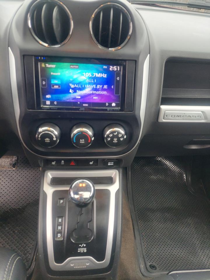 2017 Jeep Compass 4WD 4dr High Altitude Edition *Ltd Avail* Photo