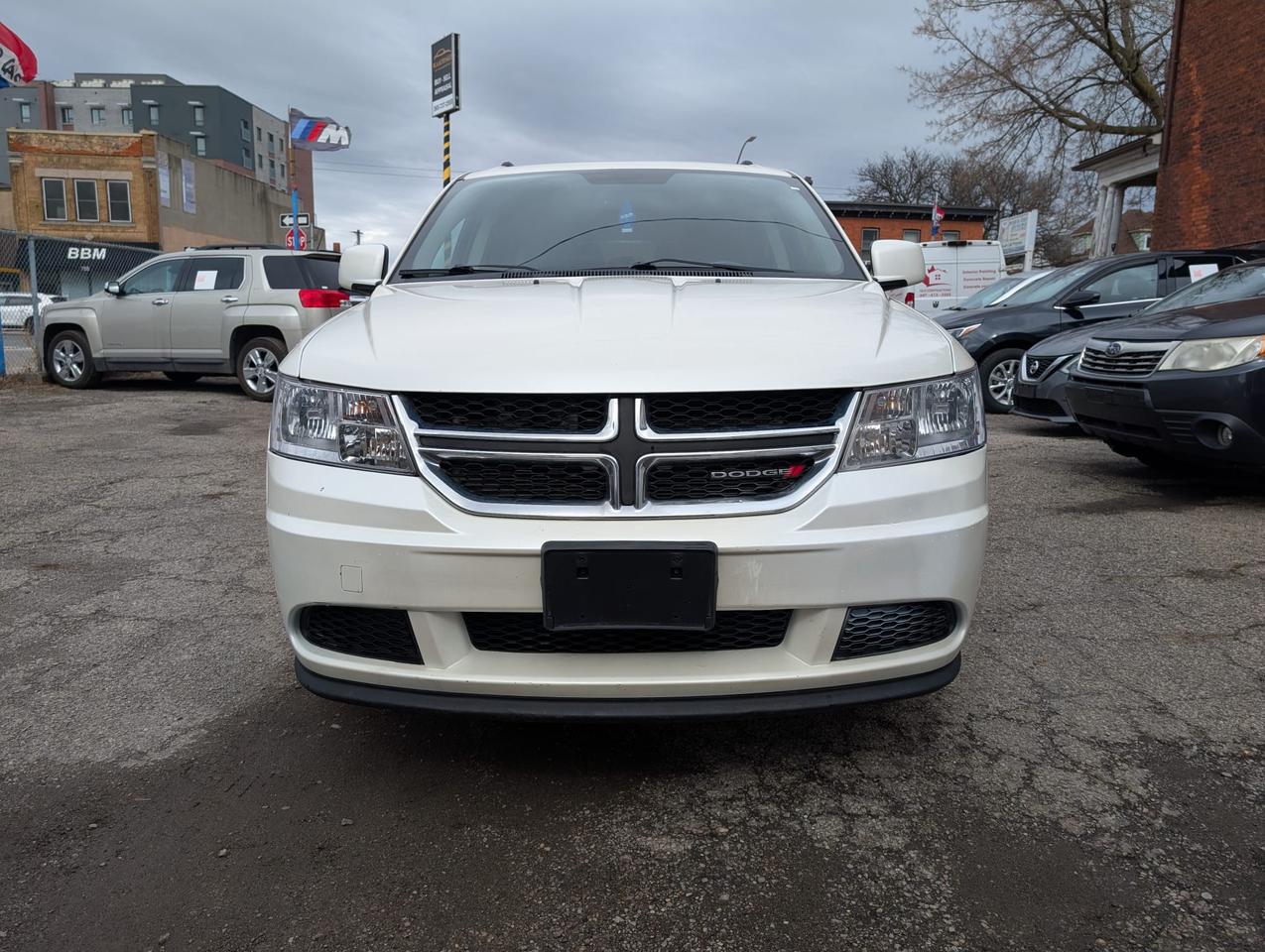 Used 2013 Dodge Journey Crew for sale in Hamilton, ON