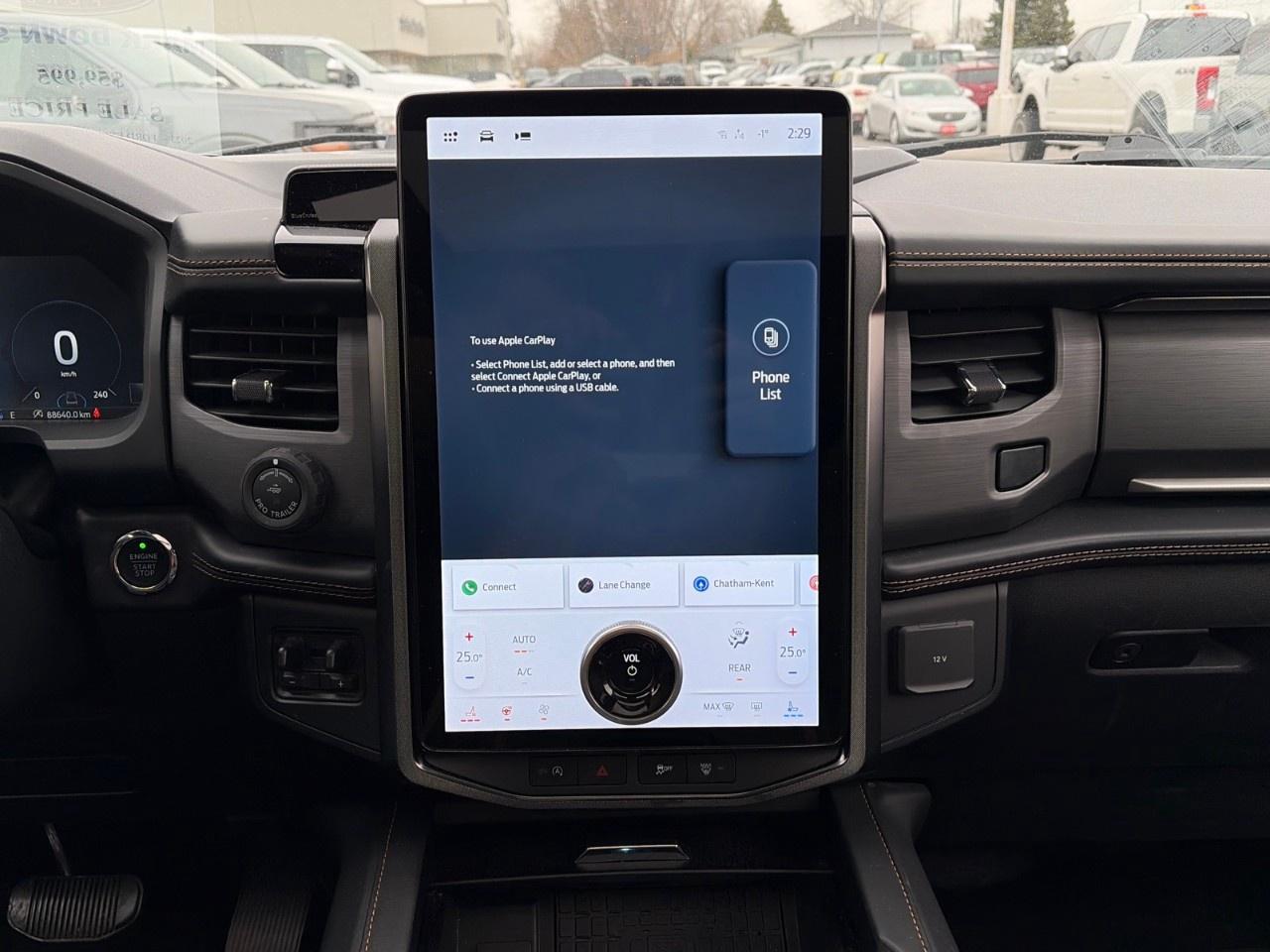 2023 Ford Expedition Platinum Max 4X4 Photo