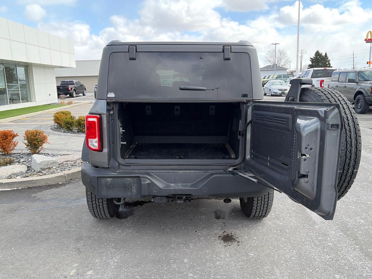 2025 Ford Bronco Big Bend 4 Door 4x4 Photo