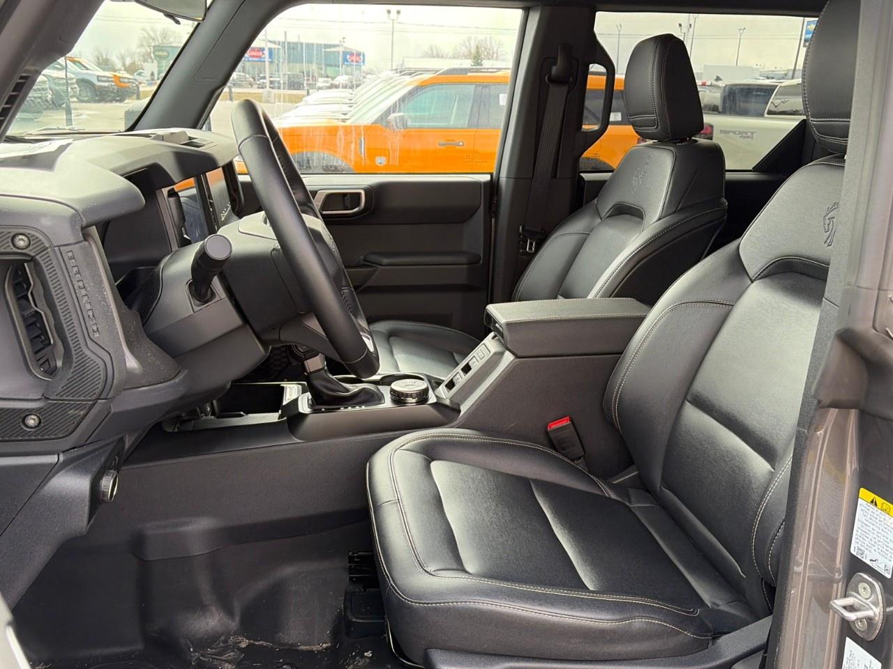 2025 Ford Bronco Big Bend 4 Door 4x4 Photo