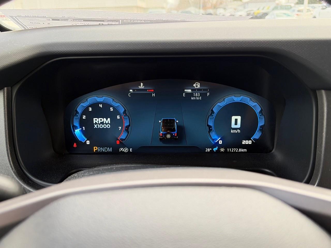 2025 Ford Bronco Big Bend 4 Door 4x4 Photo