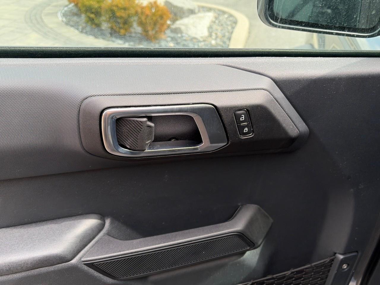 2025 Ford Bronco Big Bend 4 Door 4x4 Photo