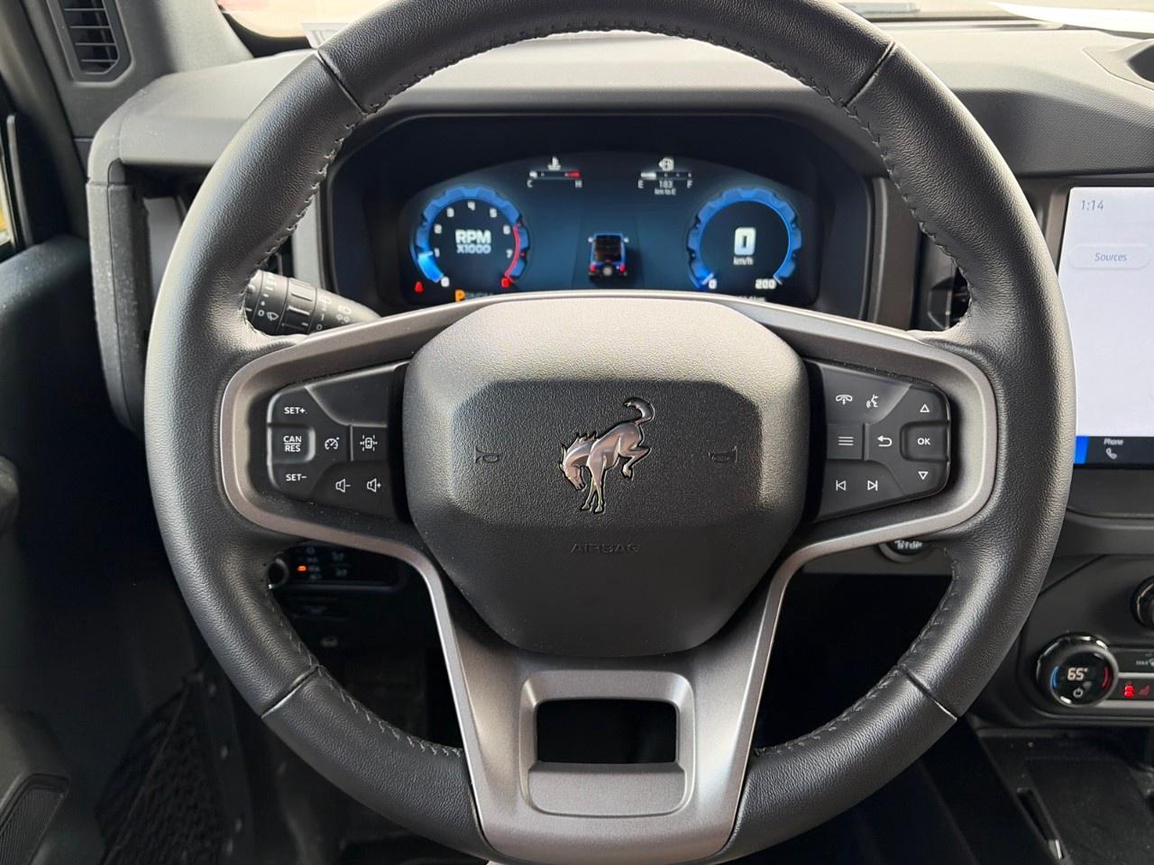 2025 Ford Bronco Big Bend 4 Door 4x4 Photo