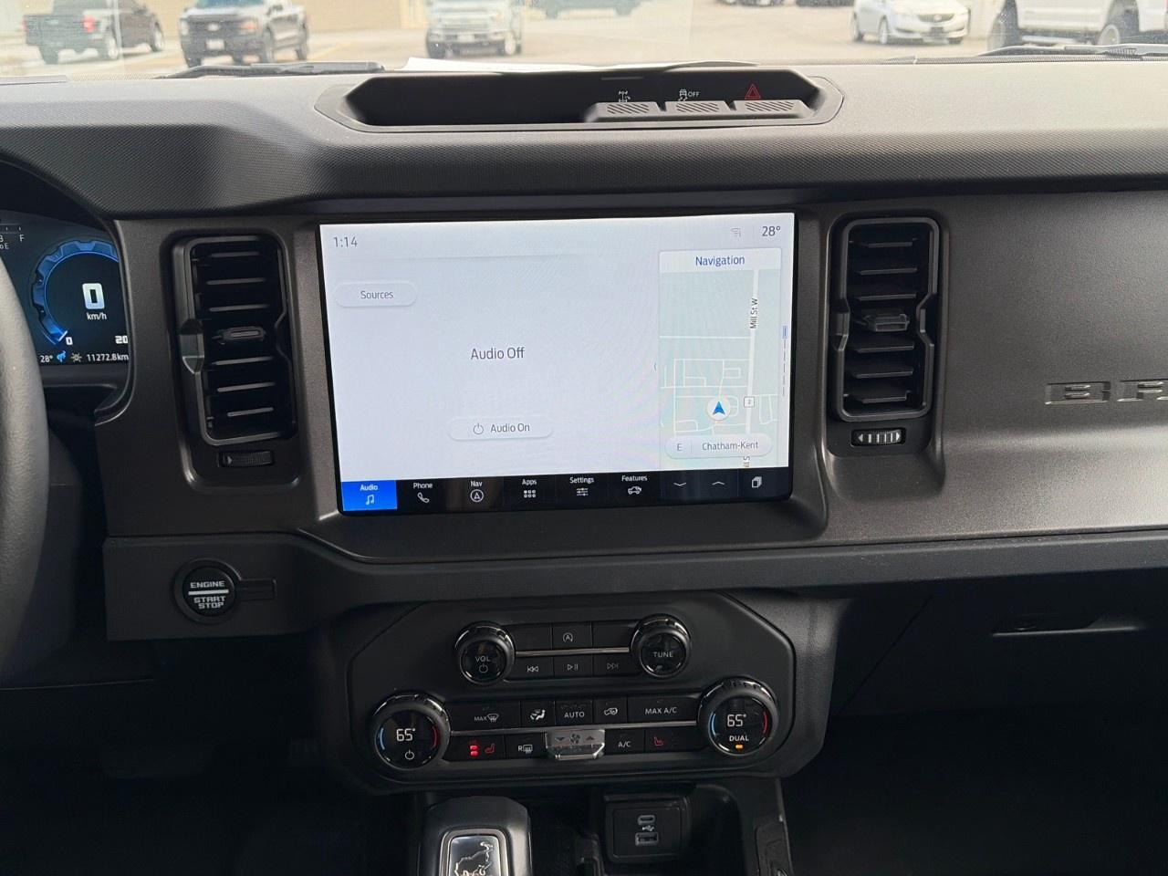 2025 Ford Bronco Big Bend 4 Door 4x4 Photo