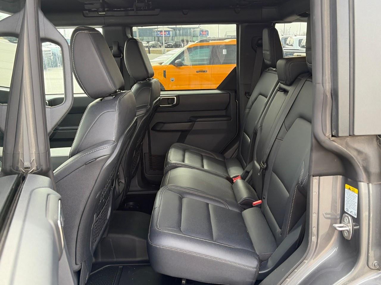 2025 Ford Bronco Big Bend 4 Door 4x4 Photo