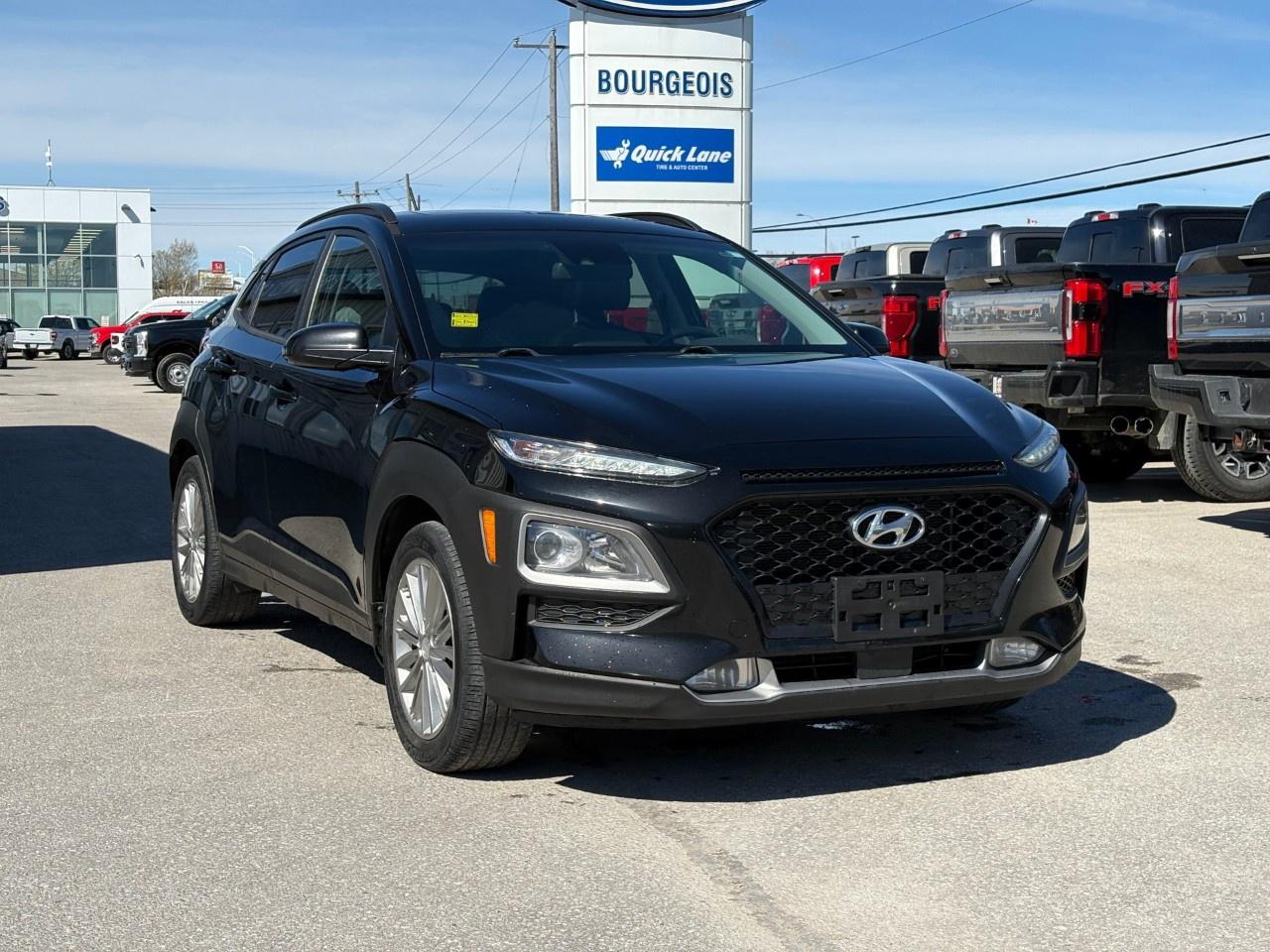 2019 Hyundai KONA 2.0L Luxury AWD Photo
