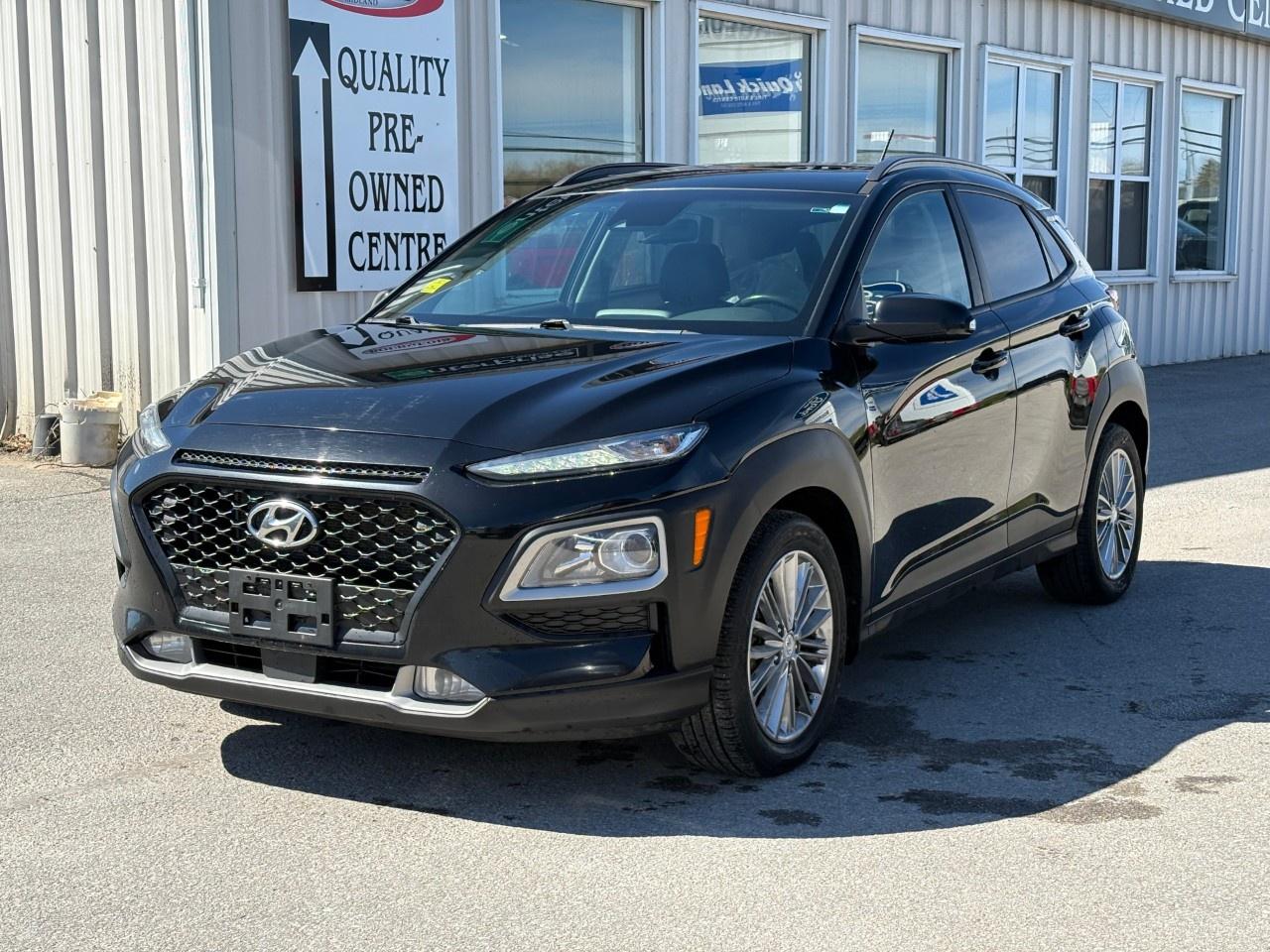 2019 Hyundai KONA 2.0L Luxury AWD Photo