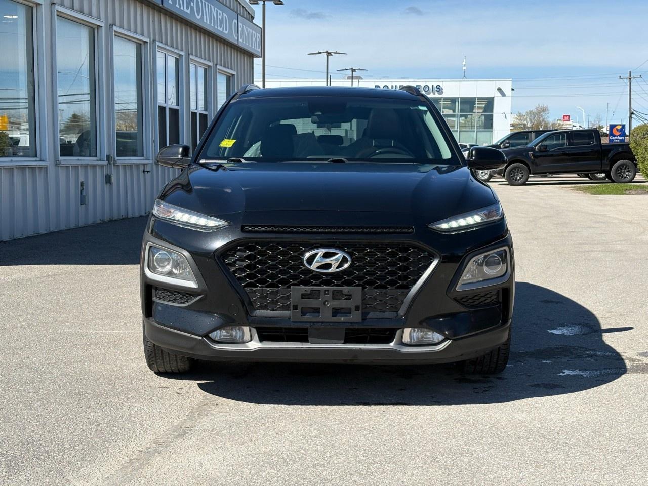 2019 Hyundai KONA 2.0L Luxury AWD Photo