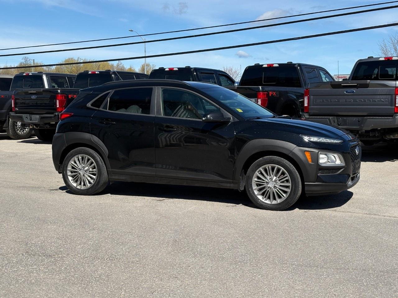 2019 Hyundai KONA 2.0L Luxury AWD Photo