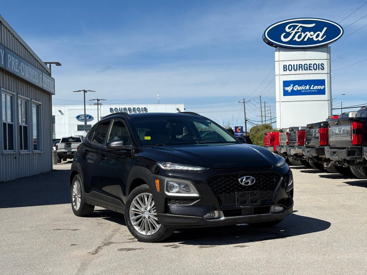 2019 Hyundai KONA 2.0L Luxury AWD Photo