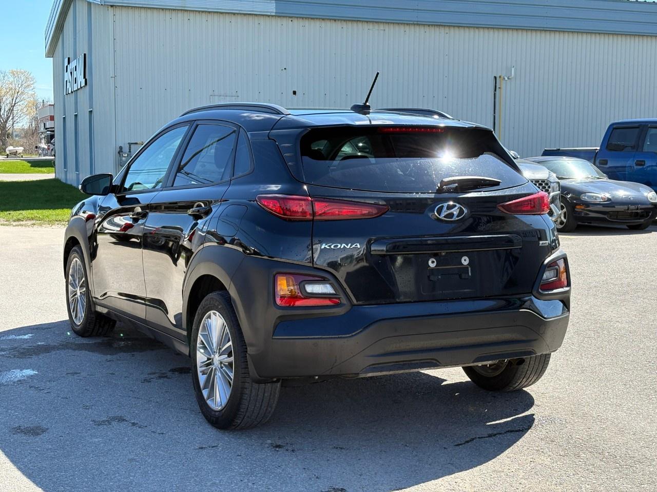 2019 Hyundai KONA 2.0L Luxury AWD Photo