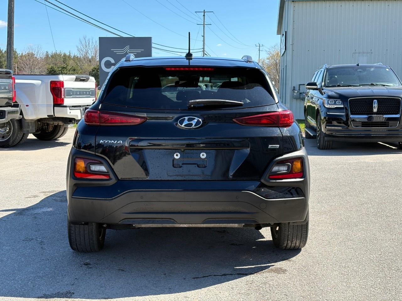 2019 Hyundai KONA 2.0L Luxury AWD Photo