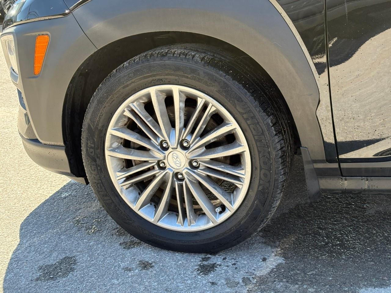 2019 Hyundai KONA 2.0L Luxury AWD Photo