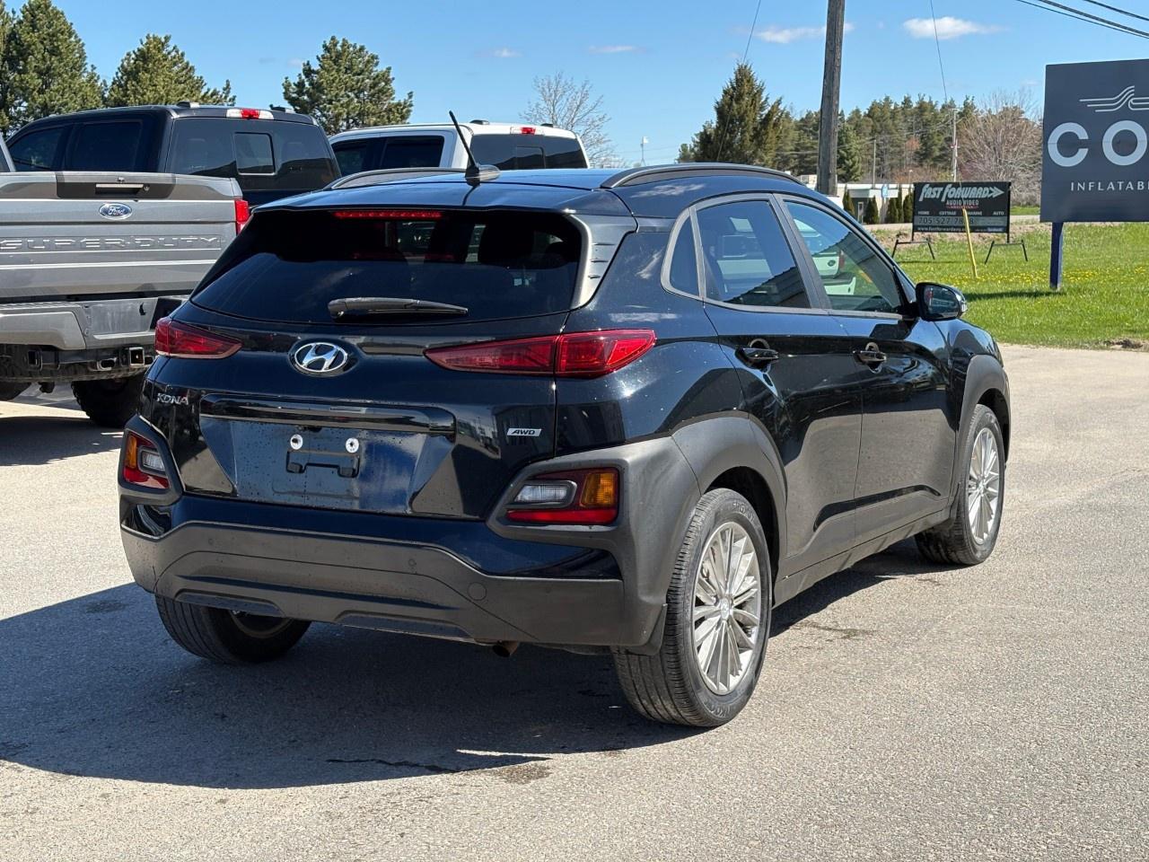 2019 Hyundai KONA 2.0L Luxury AWD Photo