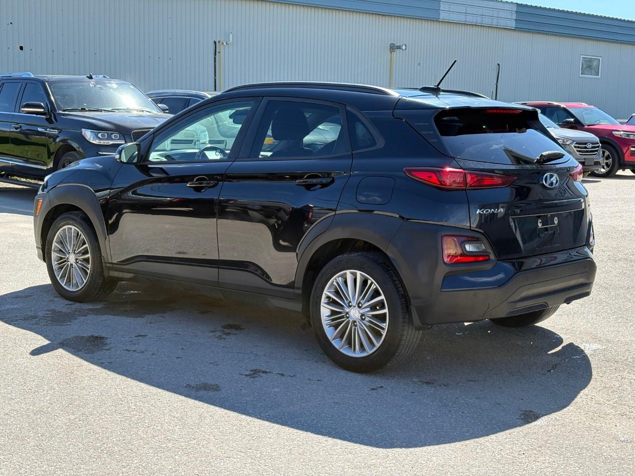 2019 Hyundai KONA 2.0L Luxury AWD Photo