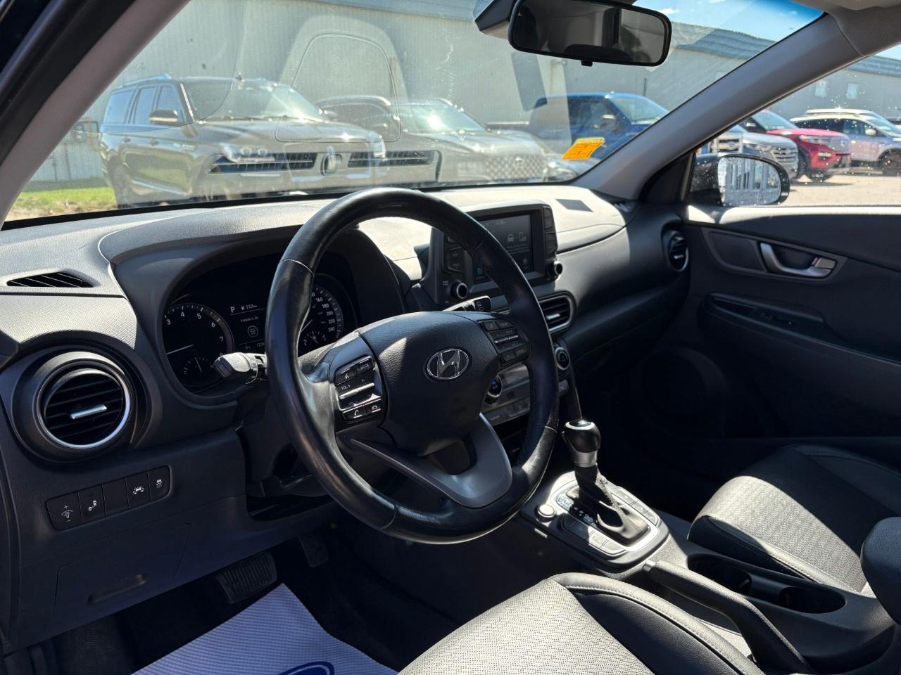 2019 Hyundai KONA 2.0L Luxury AWD Photo