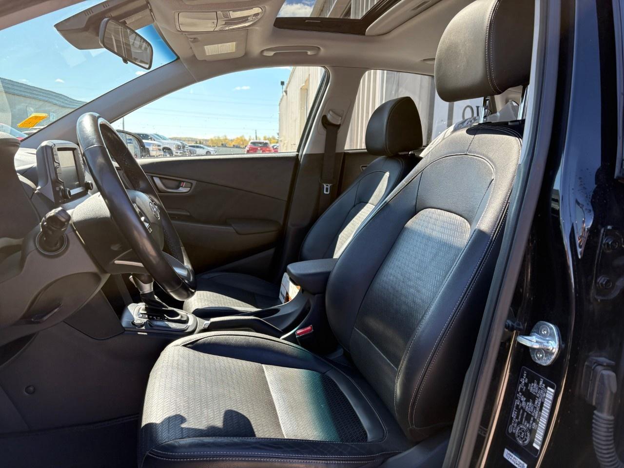2019 Hyundai KONA 2.0L Luxury AWD Photo