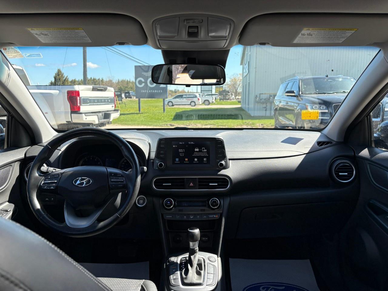 2019 Hyundai KONA 2.0L Luxury AWD Photo