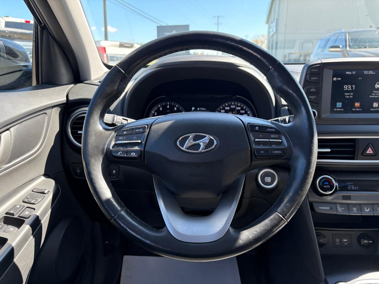 2019 Hyundai KONA 2.0L Luxury AWD Photo
