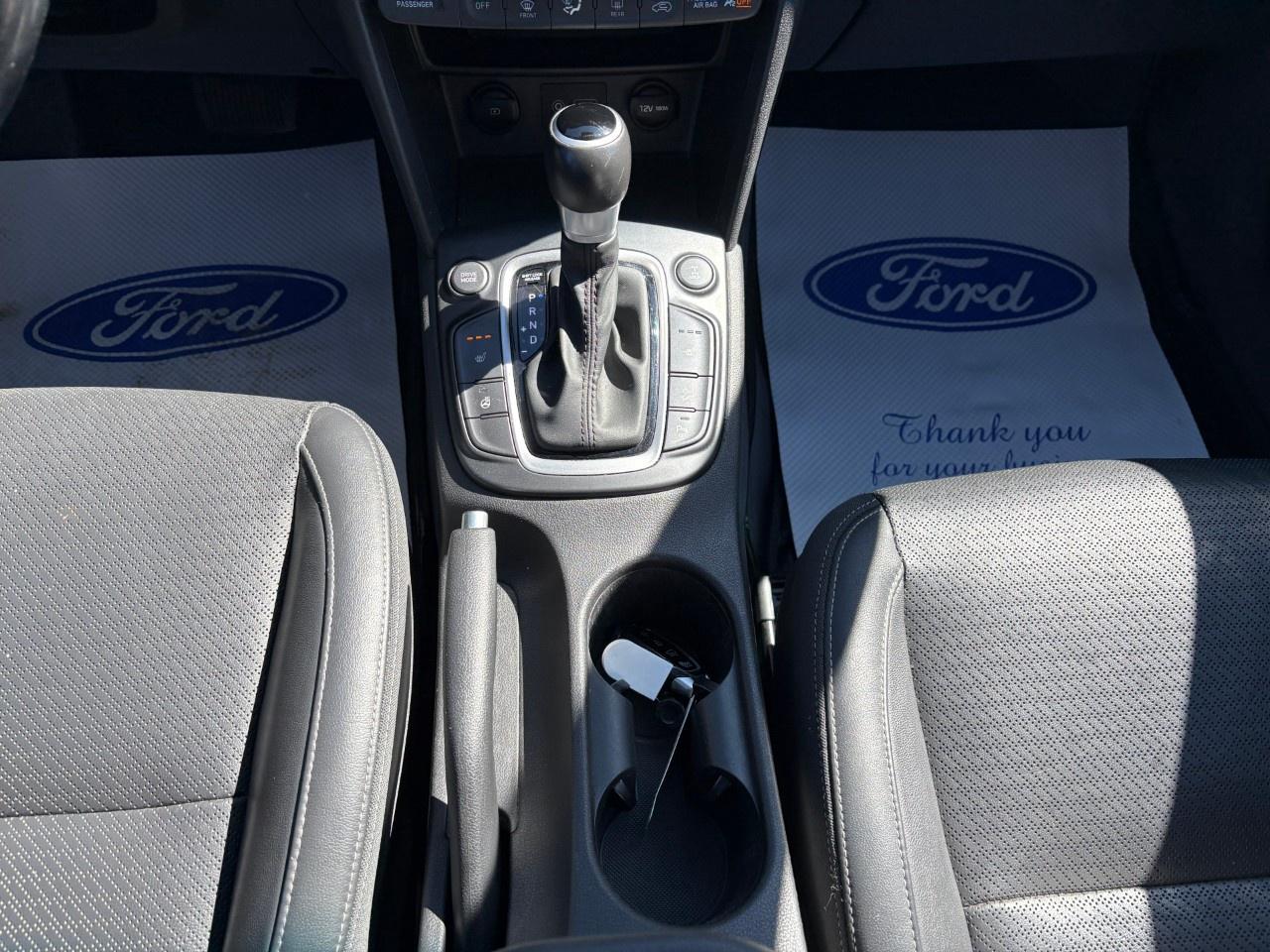 2019 Hyundai KONA 2.0L Luxury AWD Photo