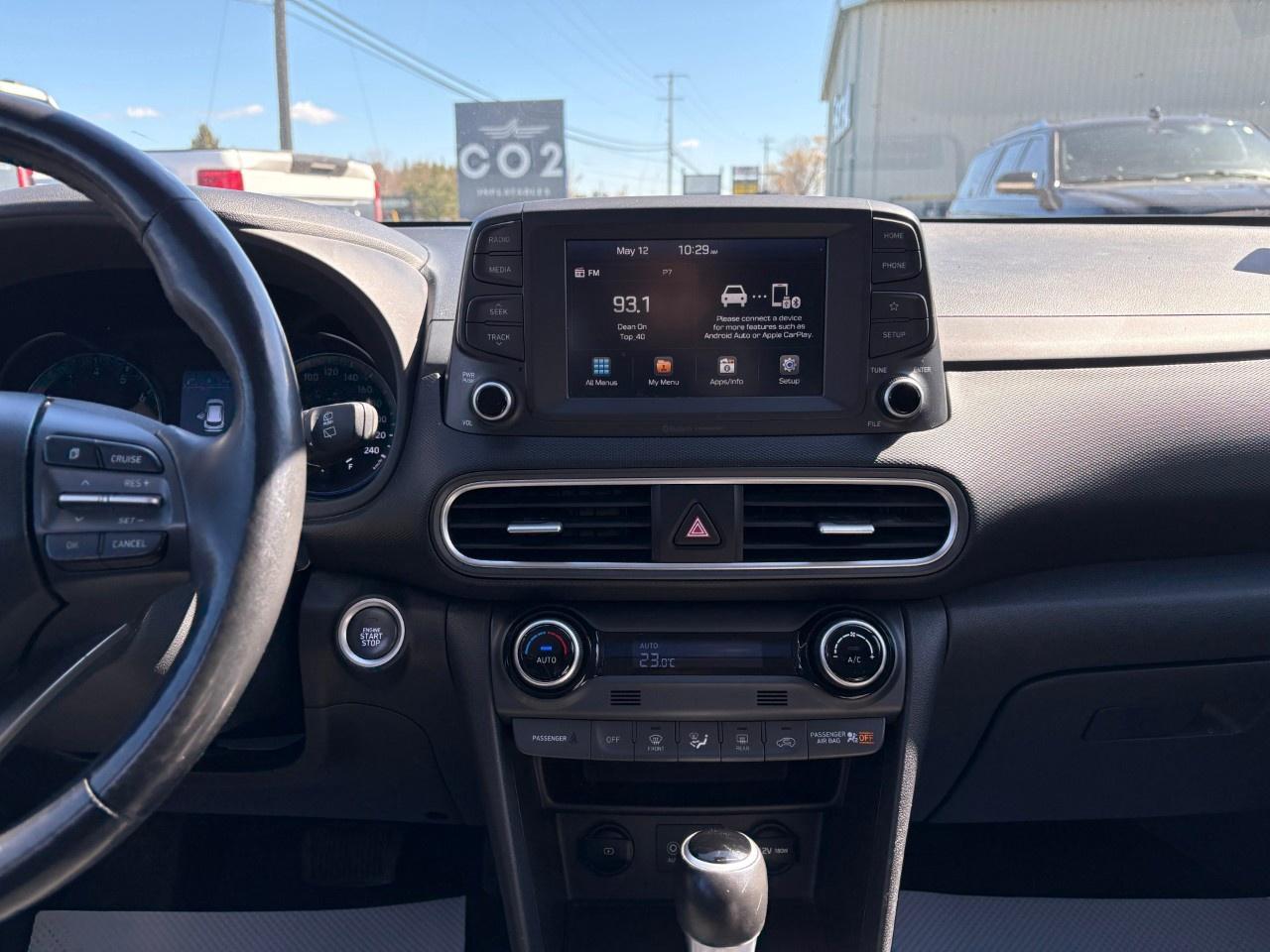 2019 Hyundai KONA 2.0L Luxury AWD Photo