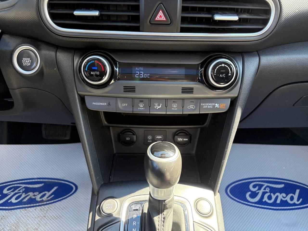 2019 Hyundai KONA 2.0L Luxury AWD Photo