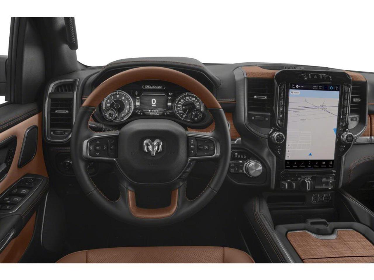 2022 RAM 1500 Limited Longhorn Photo3