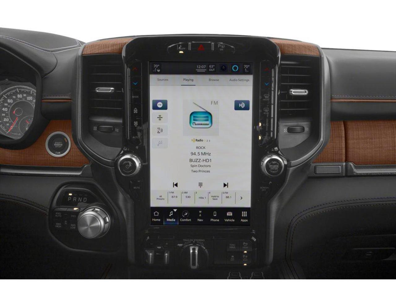 2022 RAM 1500 Limited Longhorn Photo