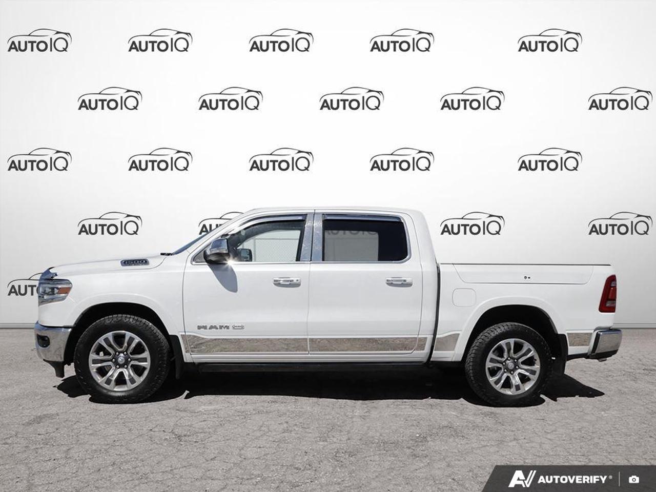 2022 RAM 1500 Limited Longhorn DUAL-PANE SUNROOF | RAMBOX | 19-SPEAKER HARMAN/KAR Photo