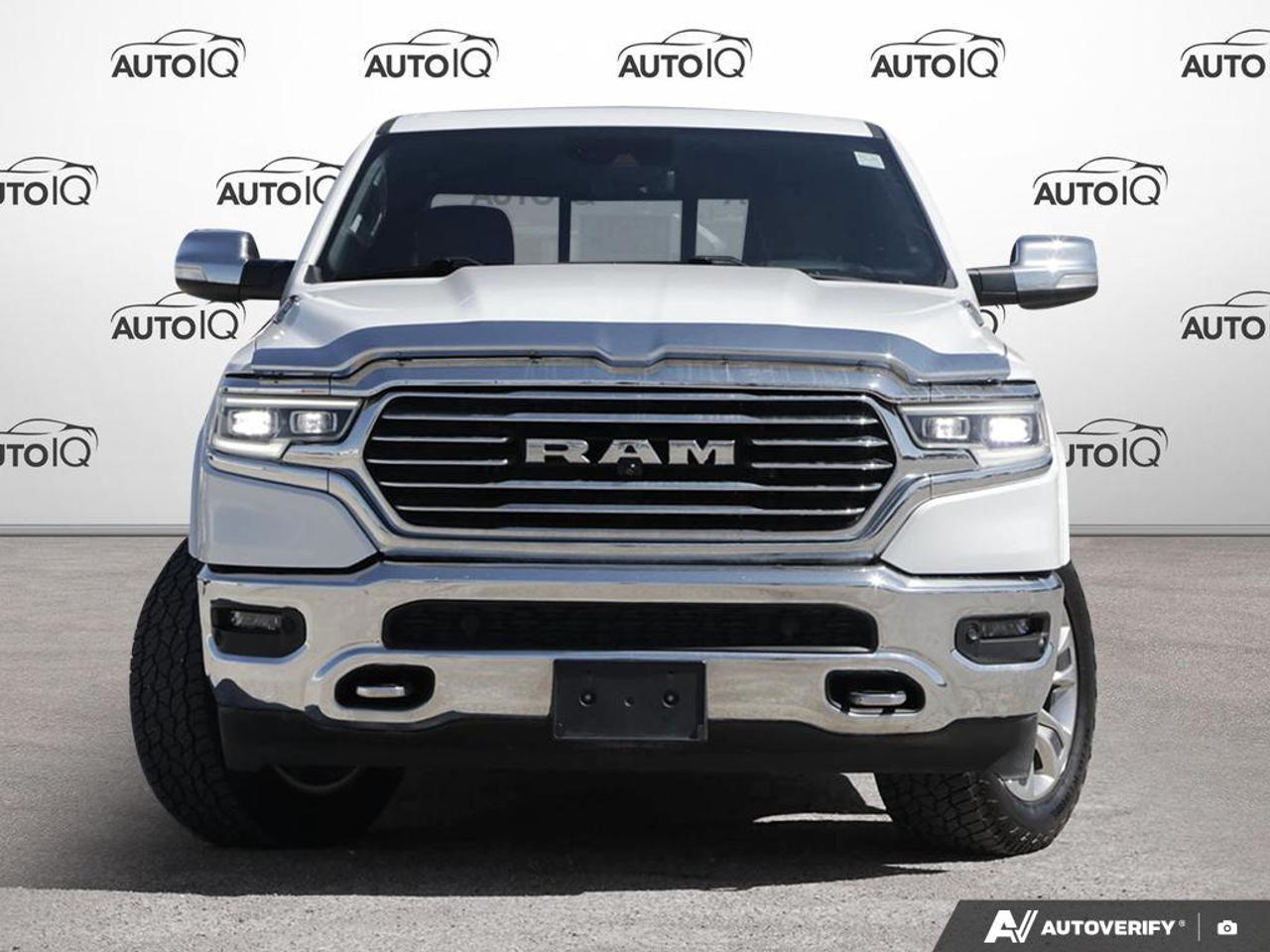 2022 RAM 1500 Limited Longhorn DUAL-PANE SUNROOF | RAMBOX | 19-SPEAKER HARMAN/KAR Photo