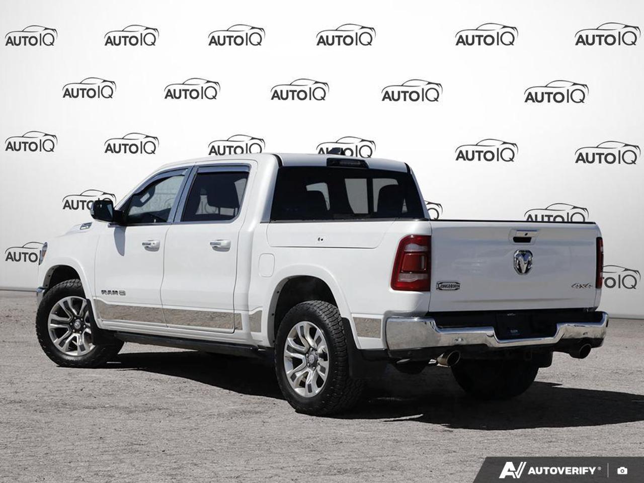 2022 RAM 1500 Limited Longhorn DUAL-PANE SUNROOF | RAMBOX | 19-SPEAKER HARMAN/KAR Photo3