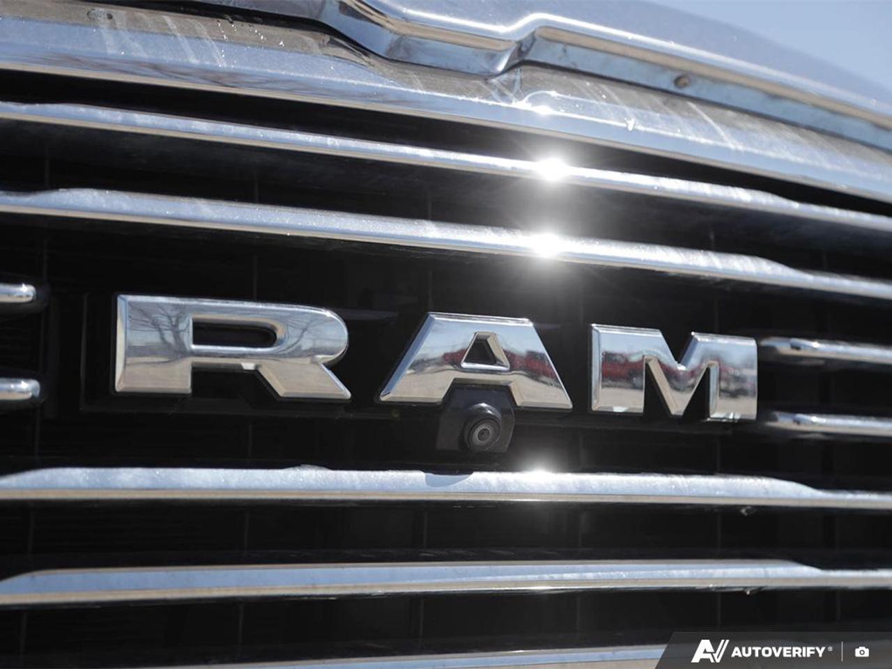 2022 RAM 1500 Limited Longhorn DUAL-PANE SUNROOF | RAMBOX | 19-SPEAKER HARMAN/KAR Photo